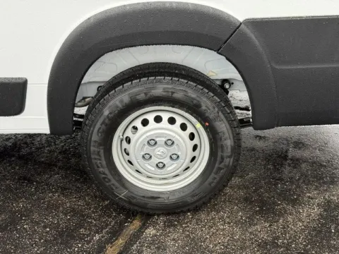 More photos of 2026 Ram ProMaster 3500 High Roof at Clement Chrysler Dodge Jeep Ram Columbia, IL