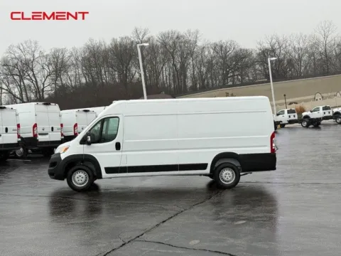 Photos of 2026 Ram ProMaster 3500 High Roof for sale in Columbia, IL at Clement Chrysler Dodge Jeep Ram Columbia