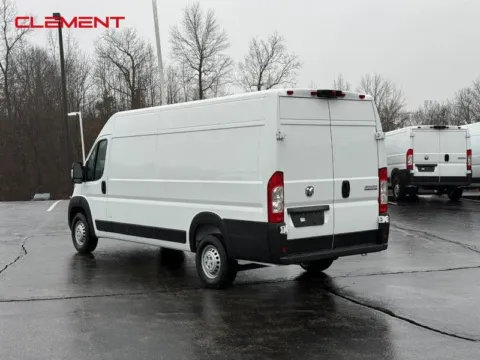 Another view of 2026 Ram ProMaster 3500 High Roof for sale in Columbia, IL at Clement Chrysler Dodge Jeep Ram Columbia