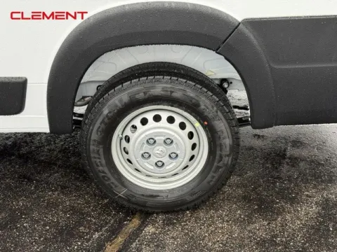 More photos of 2026 Ram ProMaster 3500 High Roof at Clement Chrysler Dodge Jeep Ram Columbia, IL