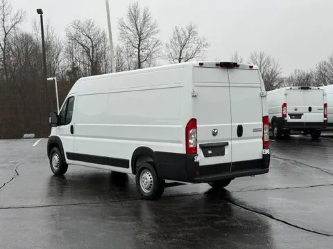 Another view of 2026 Ram ProMaster 3500 High Roof for sale in Columbia, IL at Clement Chrysler Dodge Jeep Ram Columbia