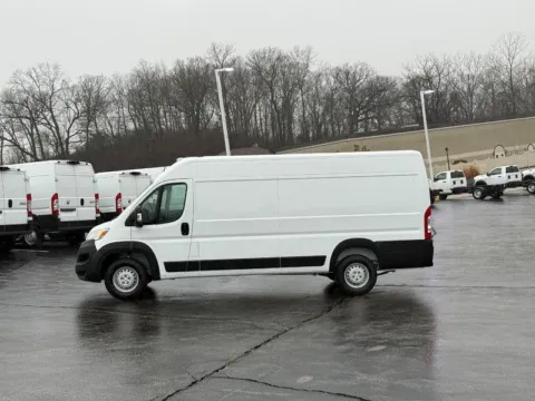Photos of 2026 Ram ProMaster 3500 High Roof for sale in Columbia, IL at Clement Chrysler Dodge Jeep Ram Columbia