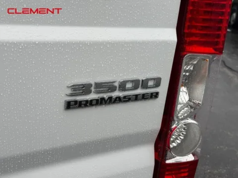 More photos of 2026 Ram ProMaster 3500 High Roof at Clement Chrysler Dodge Jeep Ram Columbia, IL