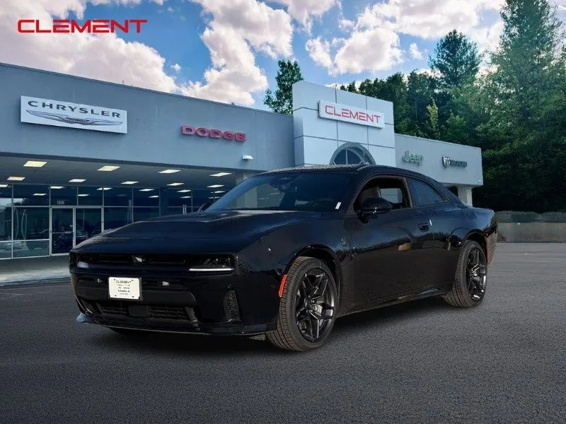 Black 2026 Dodge Charger R/T Scat Pack for sale in Columbia, IL