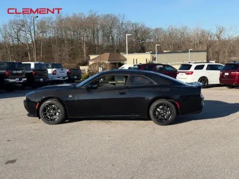 Photos of 2026 Dodge Charger R/T Scat Pack for sale in Columbia, IL at Clement Chrysler Dodge Jeep Ram Columbia