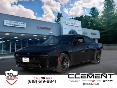 Black 2026 Dodge Charger Scat Pack for sale in Columbia, IL
