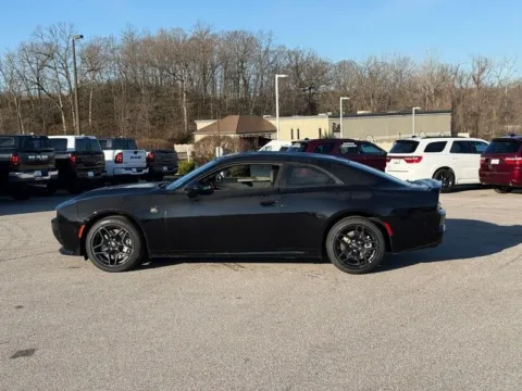 Photos of 2026 Dodge Charger R/T Scat Pack for sale in Columbia, IL at Clement Chrysler Dodge Jeep Ram Columbia