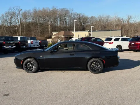 Photos of 2026 Dodge Charger Scat Pack for sale in Columbia, IL at Clement Chrysler Dodge Jeep Ram Columbia
