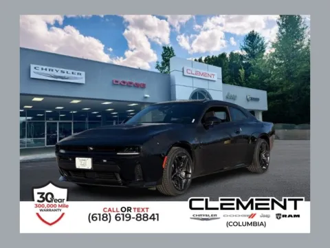 Black 2026 Dodge Charger R/T Scat Pack for sale in Columbia, IL