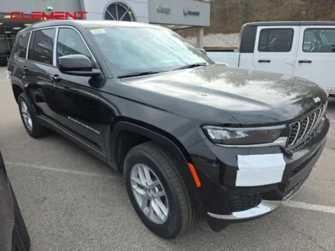 Photos of 2026 Jeep Grand Cherokee L Laredo for sale in Columbia, IL at Clement Chrysler Dodge Jeep Ram Columbia