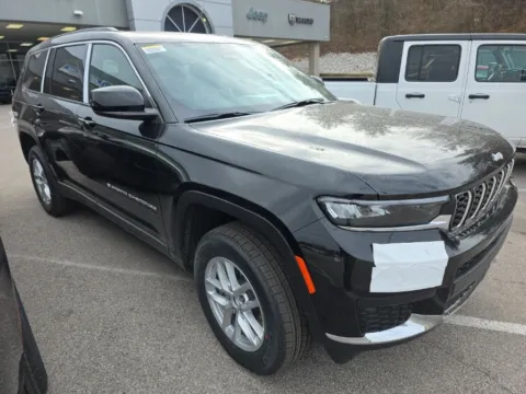 Photos of 2026 Jeep Grand Cherokee L Laredo for sale in Columbia, IL at Clement Chrysler Dodge Jeep Ram Columbia