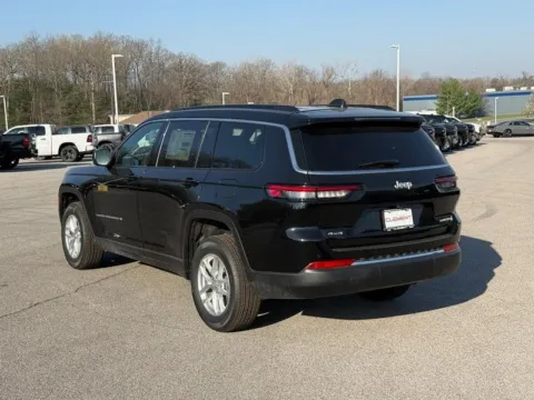 Another view of 2026 Jeep Grand Cherokee L Laredo for sale in Columbia, IL at Clement Chrysler Dodge Jeep Ram Columbia
