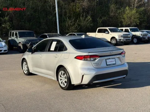 Another view of 2021 Toyota Corolla LE for sale in Columbia, IL at Clement Chrysler Dodge Jeep Ram Columbia