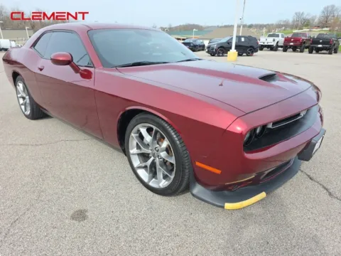 Red 2020 Dodge Challenger GT for sale in Columbia, IL
