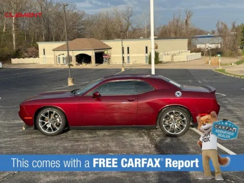 Photos of 2020 Dodge Challenger GT for sale in Columbia, IL at Clement Chrysler Dodge Jeep Ram Columbia