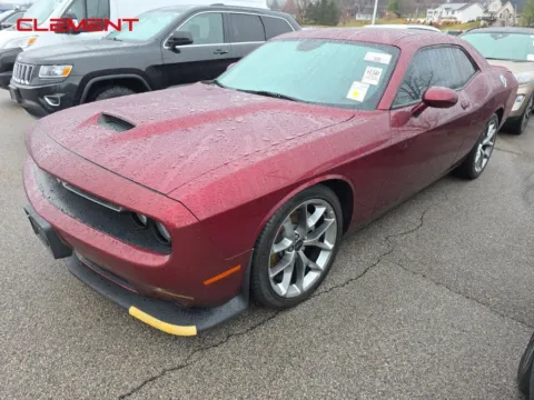 Red 2020 Dodge Challenger GT for sale in Columbia, IL