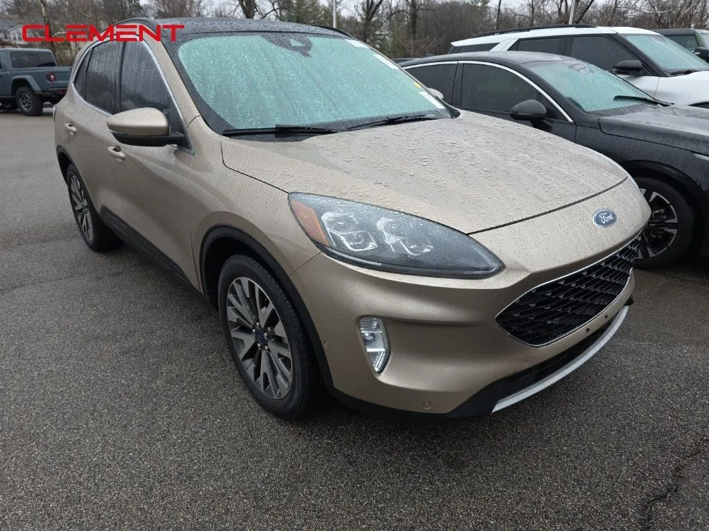 2020 Ford Escape Titanium for sale in Columbia, IL