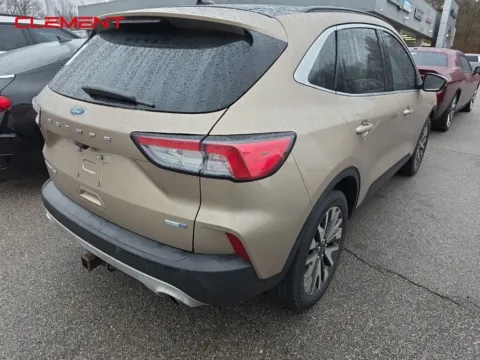 More photos of 2020 Ford Escape Titanium at Clement Chrysler Dodge Jeep Ram Columbia, IL