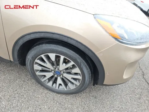 Photos of 2020 Ford Escape Titanium for sale in Columbia, IL at Clement Chrysler Dodge Jeep Ram Columbia