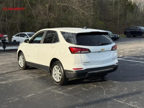 Another view of 2023 Chevrolet Equinox LT for sale in Columbia, IL at Clement Chrysler Dodge Jeep Ram Columbia