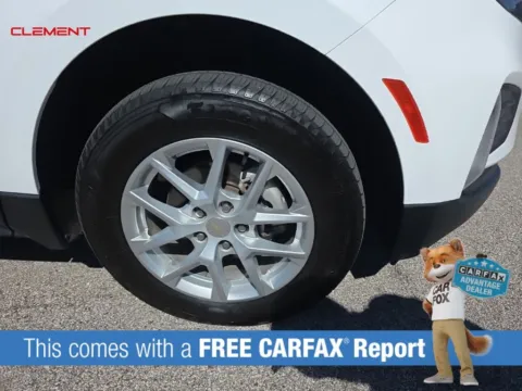 Photos of 2023 Chevrolet Equinox LT for sale in Columbia, IL at Clement Chrysler Dodge Jeep Ram Columbia