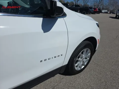 Another view of 2023 Chevrolet Equinox LT for sale in Columbia, IL at Clement Chrysler Dodge Jeep Ram Columbia