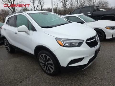 Another view of 2021 Buick Encore Preferred for sale in Columbia, IL at Clement Chrysler Dodge Jeep Ram Columbia
