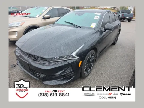 Black 2023 Kia K5 GT-Line for sale in Columbia, IL