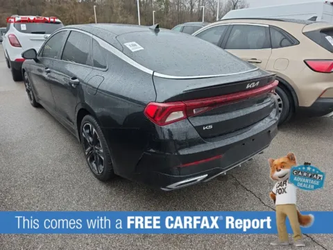 Photos of 2023 Kia K5 GT-Line for sale in Columbia, IL at Clement Chrysler Dodge Jeep Ram Columbia