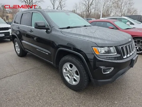 Another view of 2015 Jeep Grand Cherokee Laredo for sale in Columbia, IL at Clement Chrysler Dodge Jeep Ram Columbia