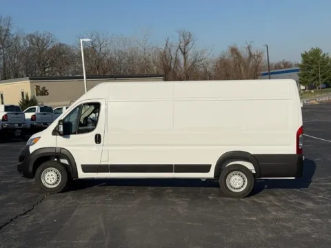 Photos of 2026 Ram ProMaster 3500 High Roof for sale in Columbia, IL at Clement Chrysler Dodge Jeep Ram Columbia
