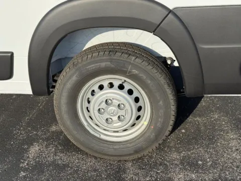 More photos of 2026 Ram ProMaster 3500 High Roof at Clement Chrysler Dodge Jeep Ram Columbia, IL