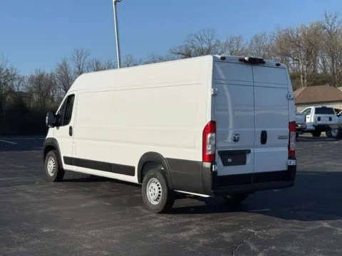 Another view of 2026 Ram ProMaster 3500 High Roof for sale in Columbia, IL at Clement Chrysler Dodge Jeep Ram Columbia
