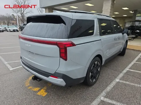 More photos of 2025 Kia Carnival EX at Clement Chrysler Dodge Jeep Ram Columbia, IL