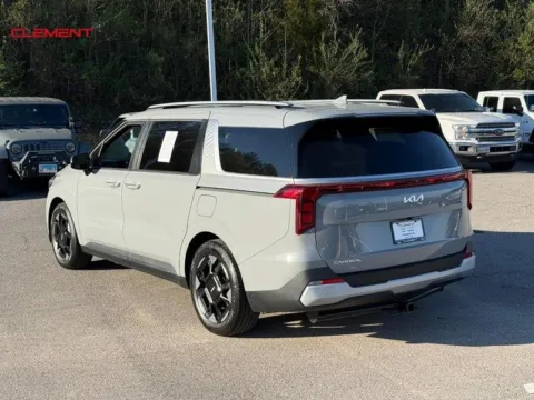 Another view of 2025 Kia Carnival EX for sale in Columbia, IL at Clement Chrysler Dodge Jeep Ram Columbia