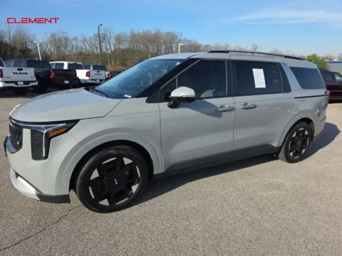 Another view of 2025 Kia Carnival EX for sale in Columbia, IL at Clement Chrysler Dodge Jeep Ram Columbia