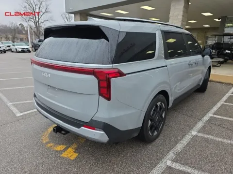 More photos of 2025 Kia Carnival EX at Clement Chrysler Dodge Jeep Ram Columbia, IL