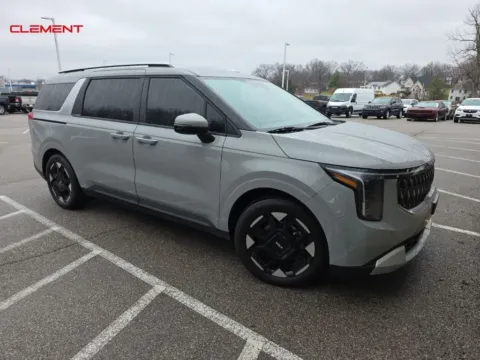 Another view of 2025 Kia Carnival EX for sale in Columbia, IL at Clement Chrysler Dodge Jeep Ram Columbia
