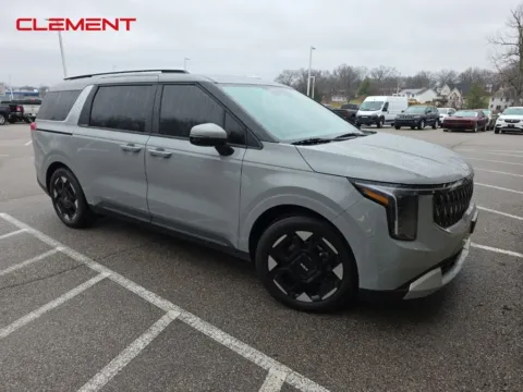 Another view of 2025 Kia Carnival EX for sale in Columbia, IL at Clement Chrysler Dodge Jeep Ram Columbia