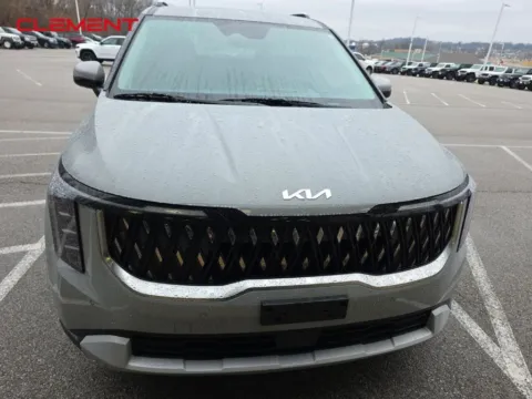 Photos of 2025 Kia Carnival EX for sale in Columbia, IL at Clement Chrysler Dodge Jeep Ram Columbia