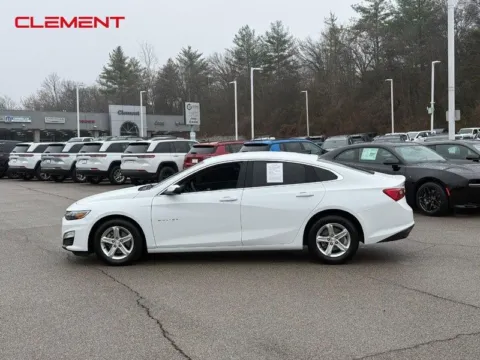 Photos of 2024 Chevrolet Malibu LS for sale in Columbia, IL at Clement Chrysler Dodge Jeep Ram Columbia