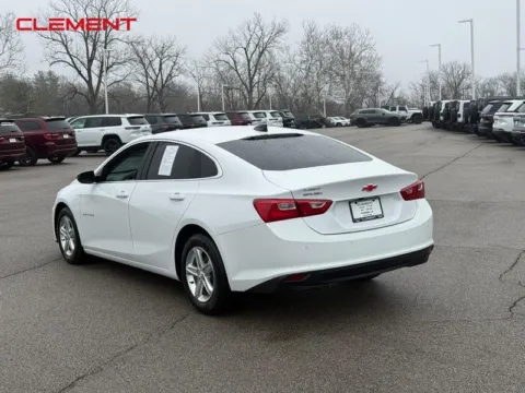 Another view of 2024 Chevrolet Malibu LS for sale in Columbia, IL at Clement Chrysler Dodge Jeep Ram Columbia