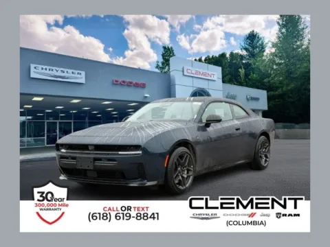 Blue 2026 Dodge Charger R/T Scat Pack for sale in Columbia, IL
