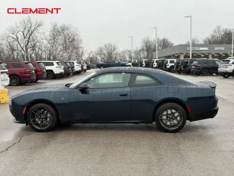 Photos of 2026 Dodge Charger R/T Scat Pack for sale in Columbia, IL at Clement Chrysler Dodge Jeep Ram Columbia
