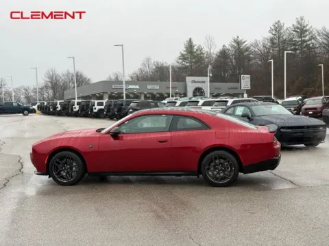 Photos of 2026 Dodge Charger R/T Scat Pack for sale in Columbia, IL at Clement Chrysler Dodge Jeep Ram Columbia