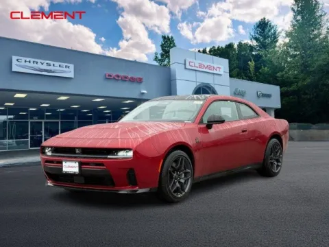 Red 2026 Dodge Charger R/T Scat Pack for sale in Columbia, IL