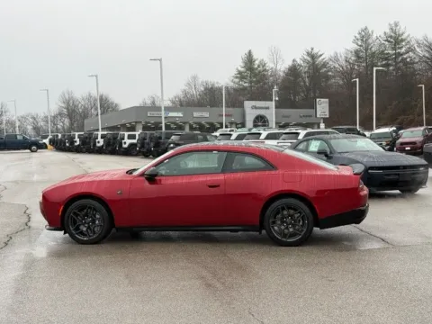 Photos of 2026 Dodge Charger R/T Scat Pack for sale in Columbia, IL at Clement Chrysler Dodge Jeep Ram Columbia