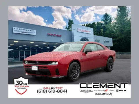 Red 2026 Dodge Charger Scat Pack for sale in Columbia, IL