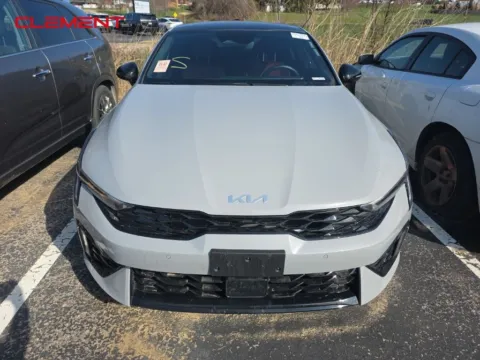 Photos of 2025 Kia K5 GT-Line for sale in Columbia, IL at Clement Chrysler Dodge Jeep Ram Columbia