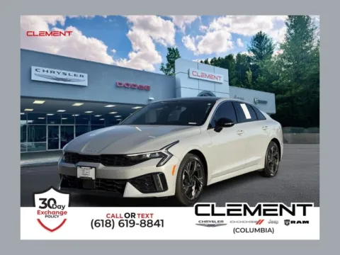 Gray 2025 Kia K5 GT-Line for sale in Columbia, IL